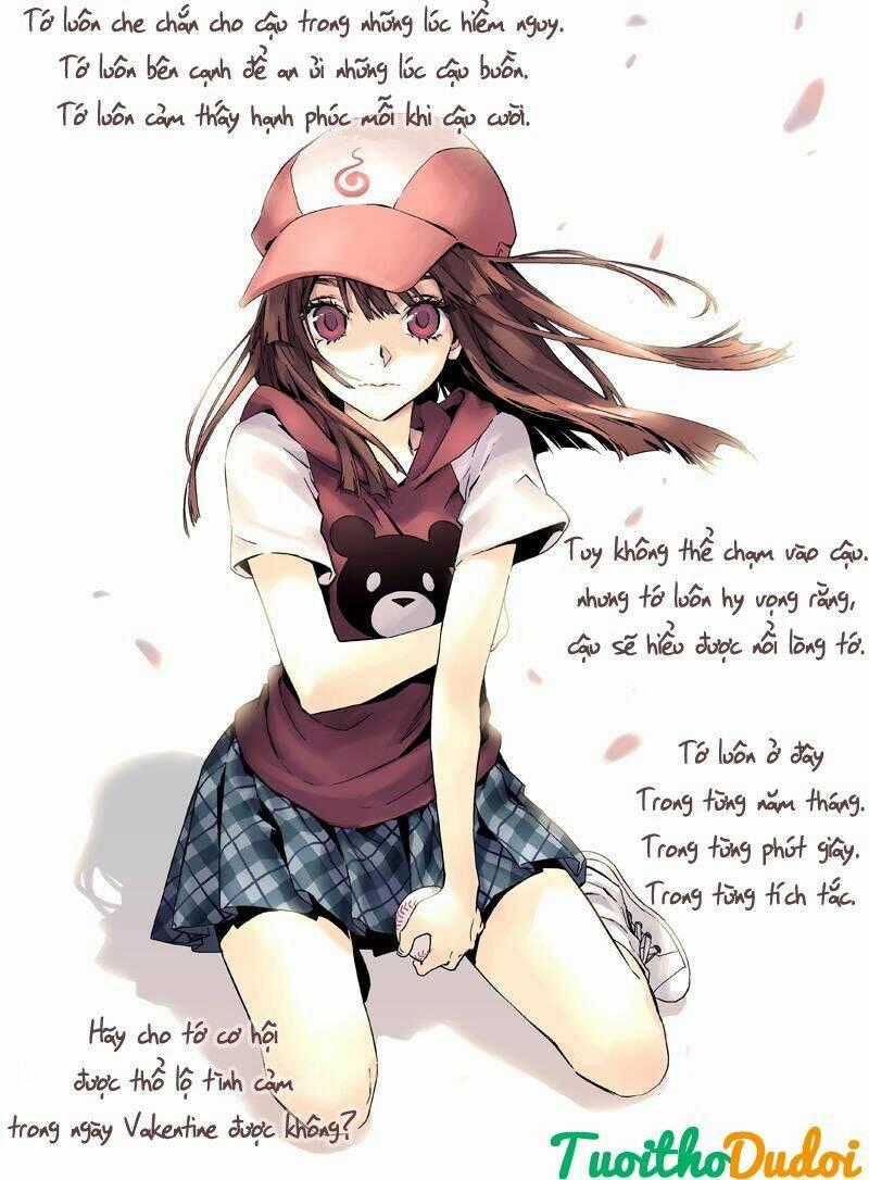 Thần Hộ Mệnh - Chapter 18 - Trang 16