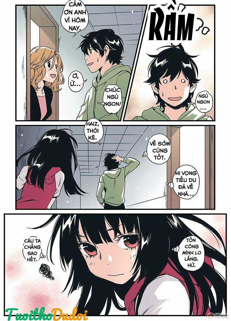 Thần Hộ Mệnh - Chapter 19 - Trang 14