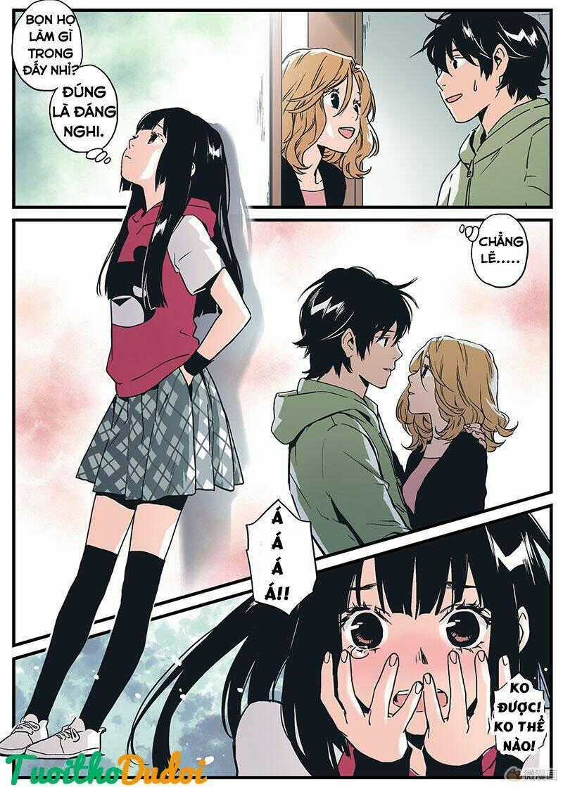 Thần Hộ Mệnh - Chapter 19 - Trang 15