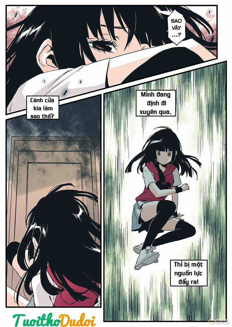 Thần Hộ Mệnh - Chapter 19 - Trang 9