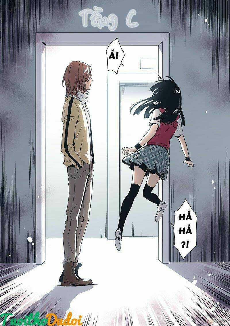 Thần Hộ Mệnh - Chapter 20 - Trang 12