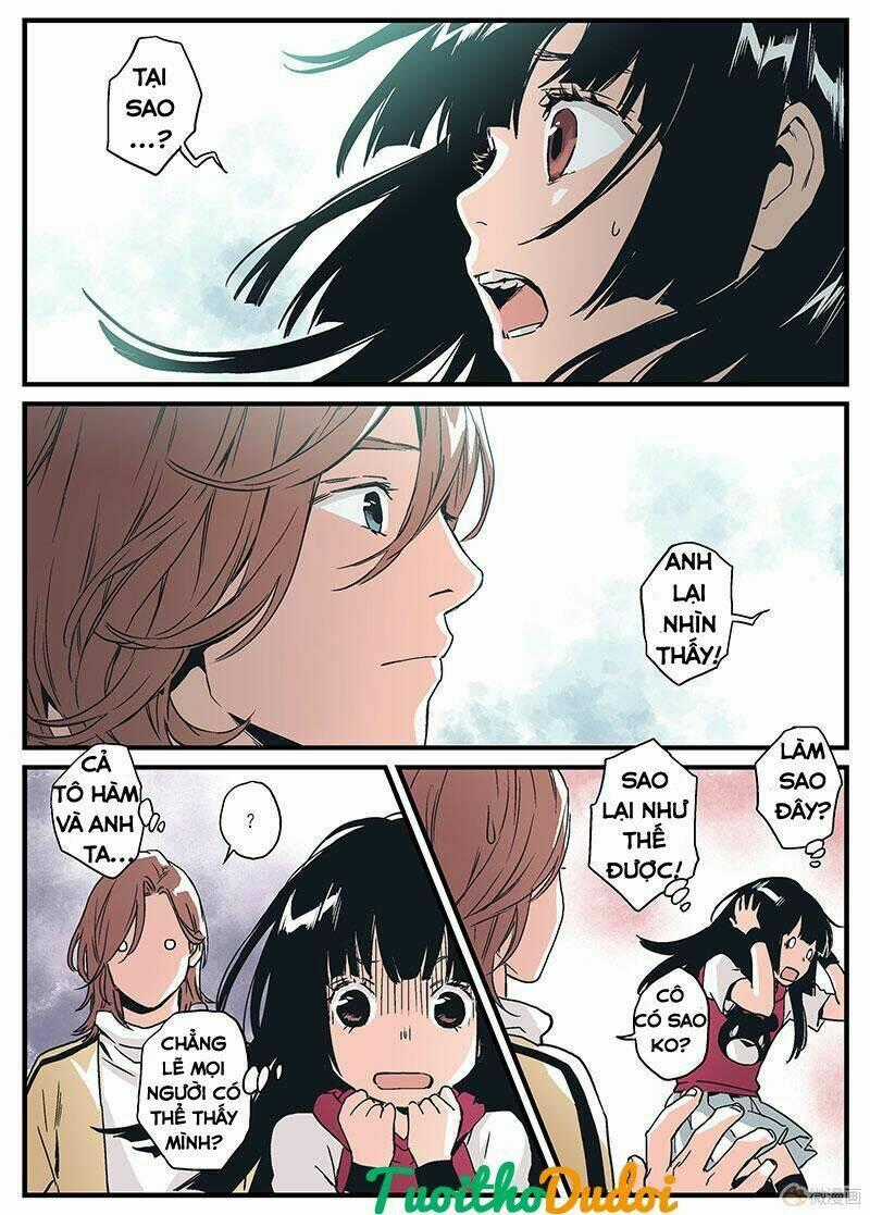 Thần Hộ Mệnh - Chapter 20 - Trang 13