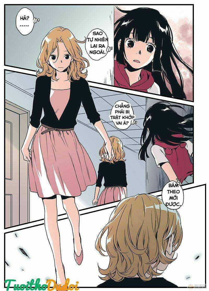 Thần Hộ Mệnh - Chapter 20 - Trang 3