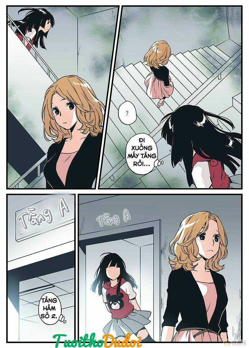 Thần Hộ Mệnh - Chapter 20 - Trang 4