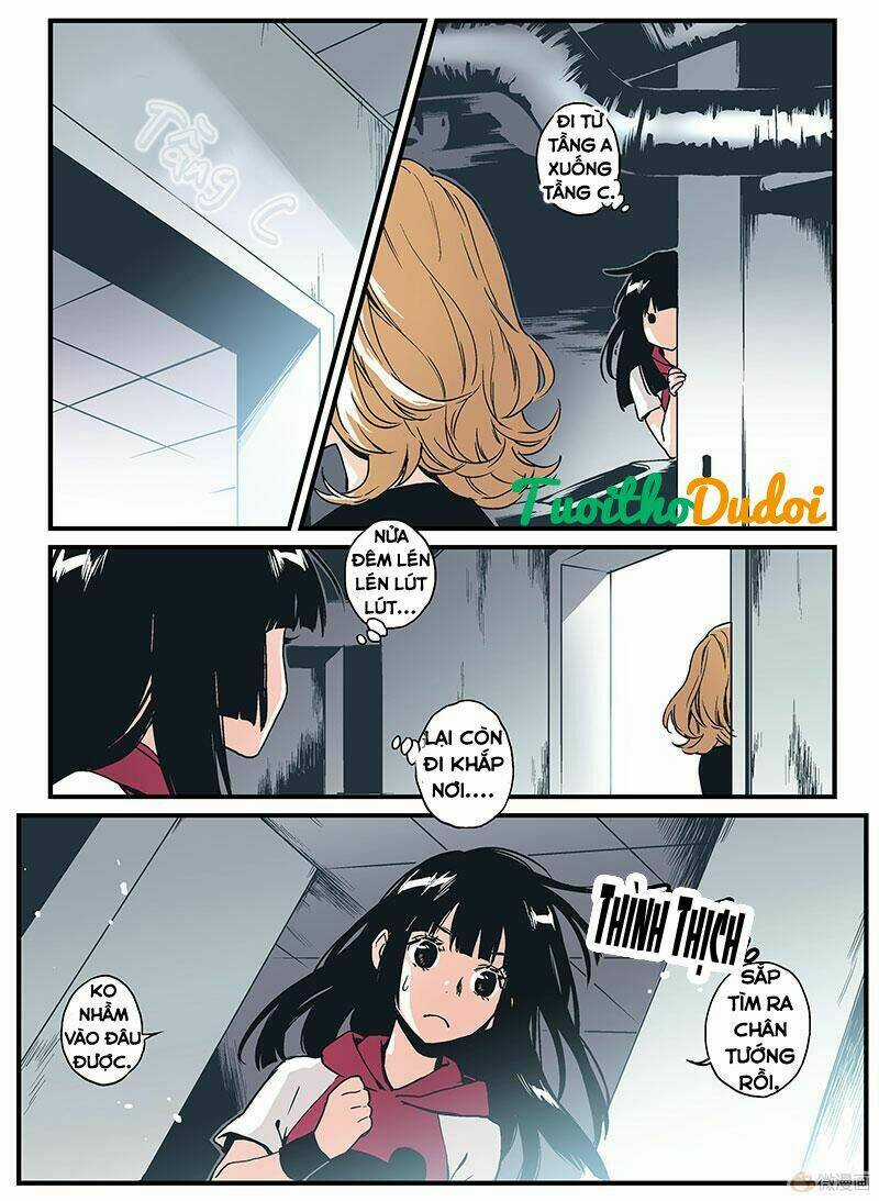 Thần Hộ Mệnh - Chapter 20 - Trang 6