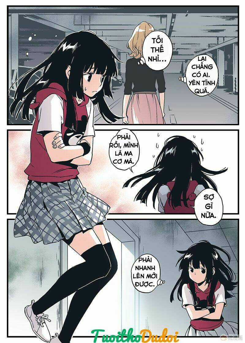 Thần Hộ Mệnh - Chapter 20 - Trang 7