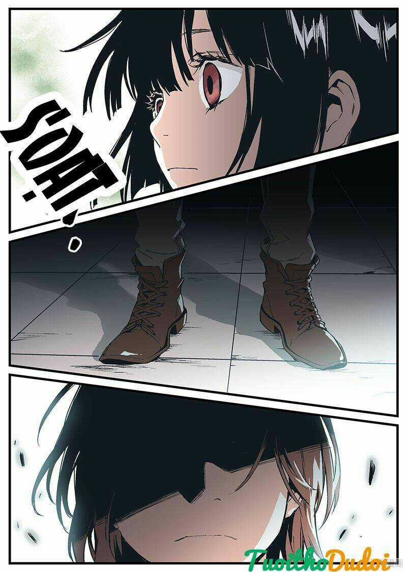 Thần Hộ Mệnh - Chapter 20 - Trang 8