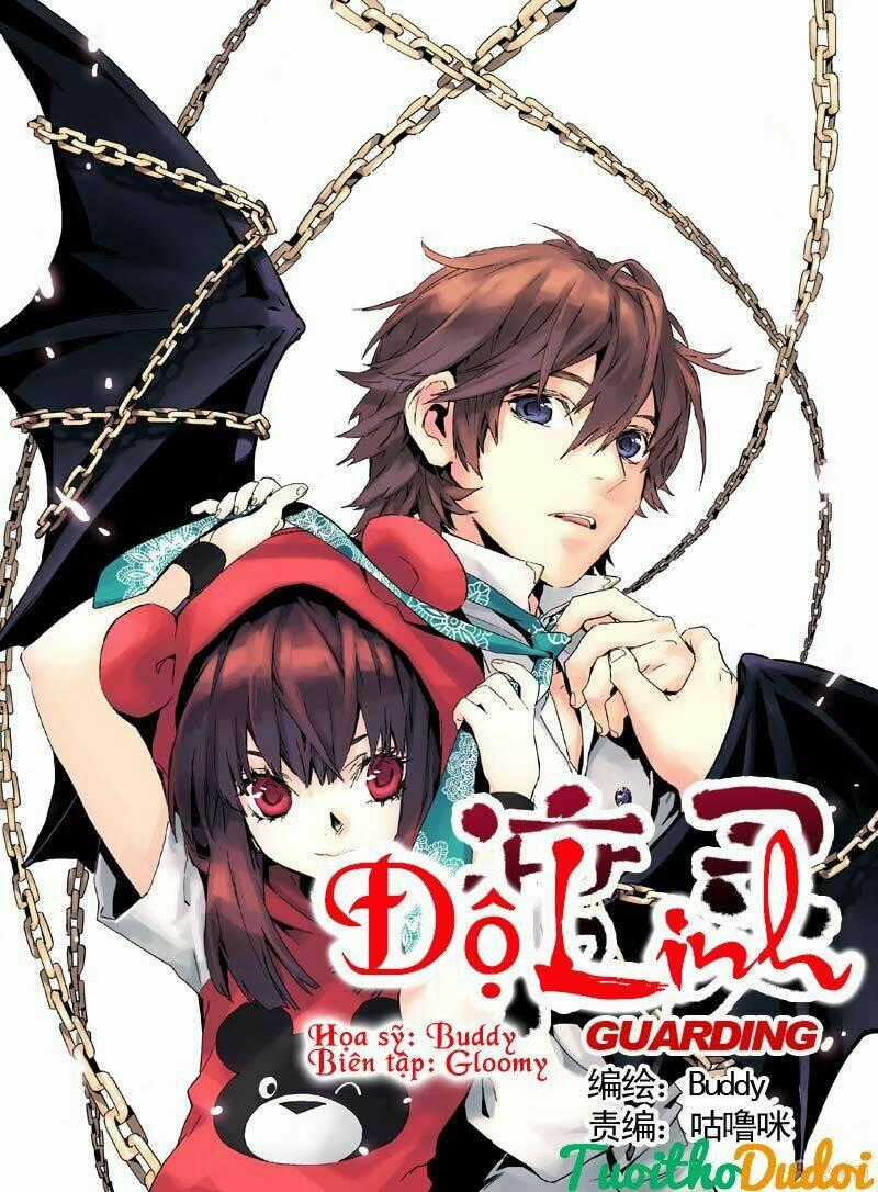 Thần Hộ Mệnh - Chapter 21 - Trang 2