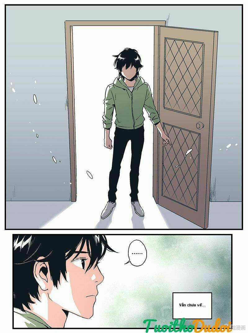 Thần Hộ Mệnh - Chapter 21 - Trang 5