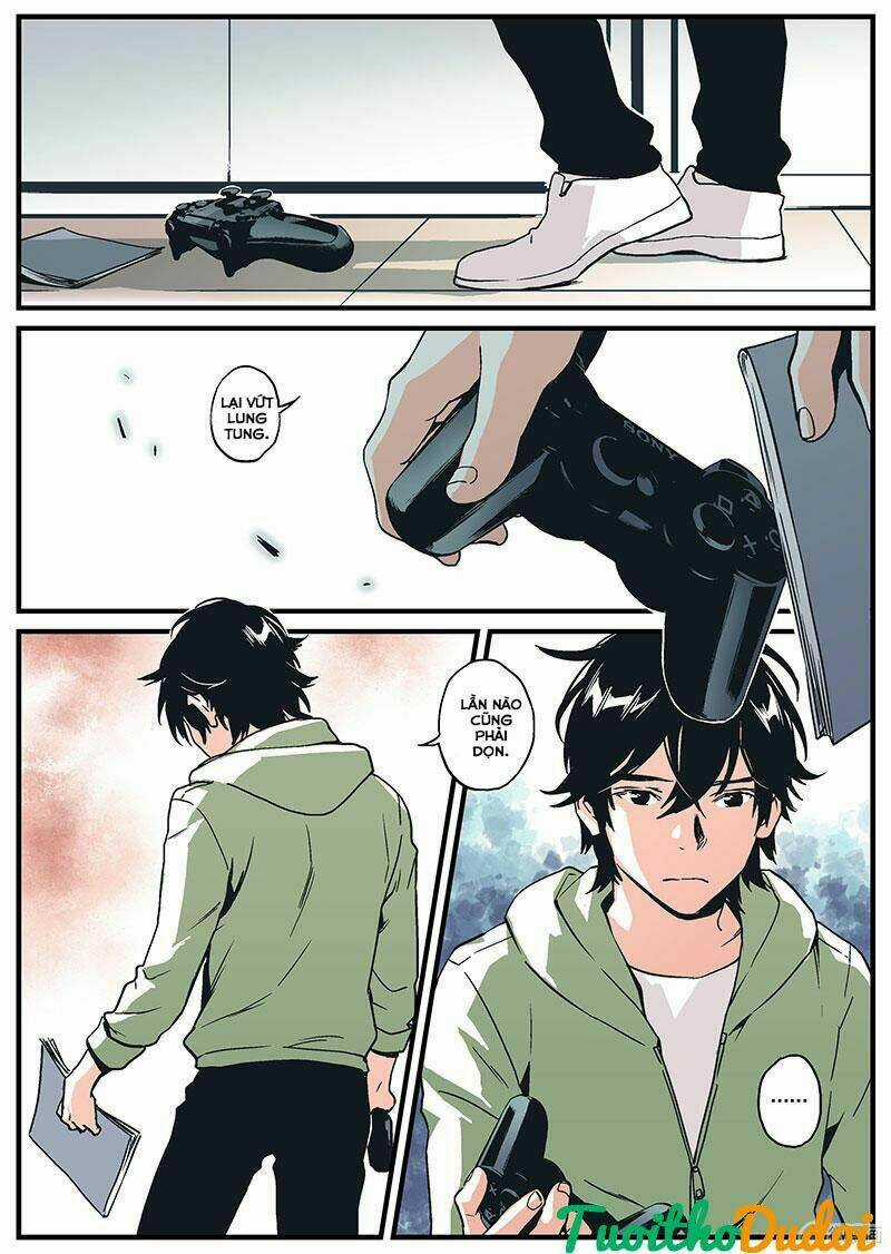 Thần Hộ Mệnh - Chapter 21 - Trang 6