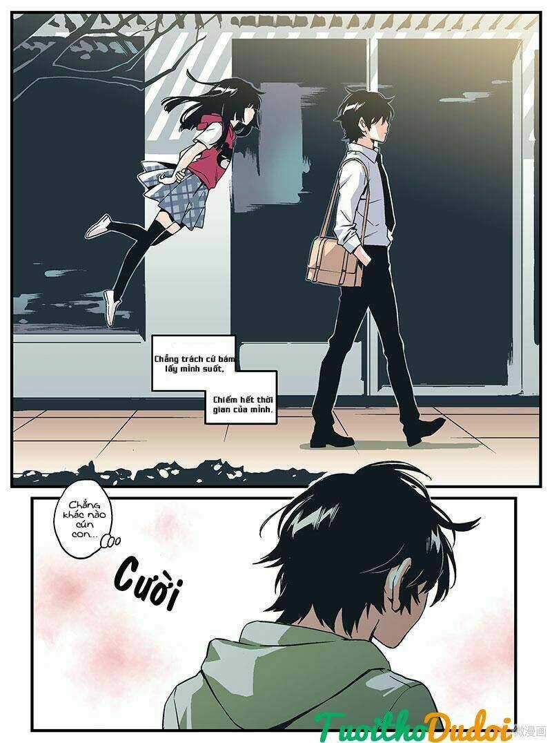 Thần Hộ Mệnh - Chapter 21 - Trang 8