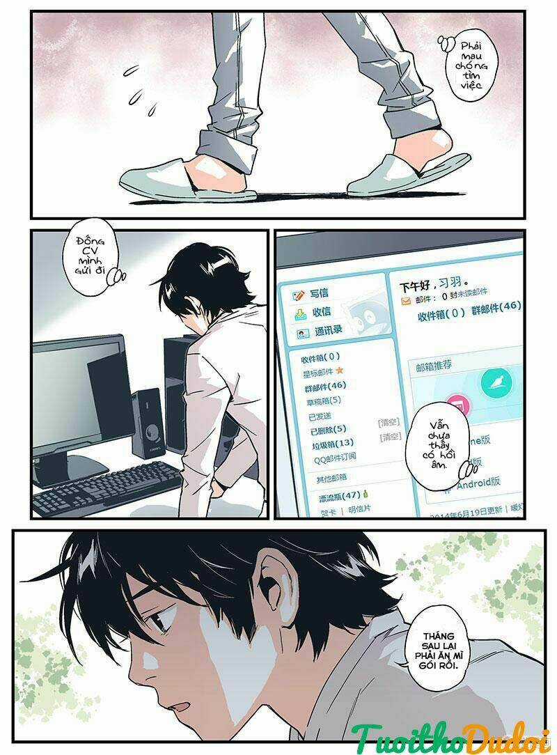 Thần Hộ Mệnh - Chapter 22 - Trang 6