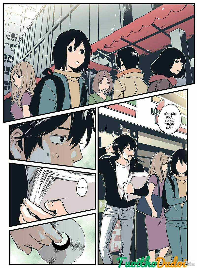 Thần Hộ Mệnh - Chapter 22 - Trang 8