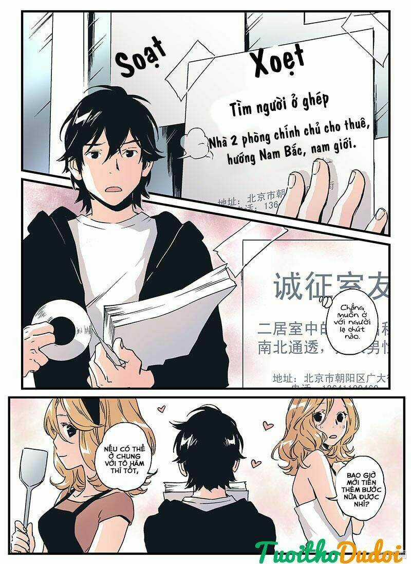 Thần Hộ Mệnh - Chapter 22 - Trang 9