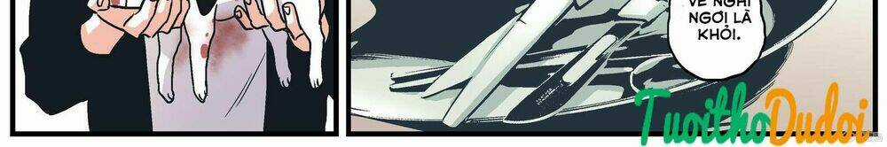 Thần Hộ Mệnh - Chapter 23 - Trang 16