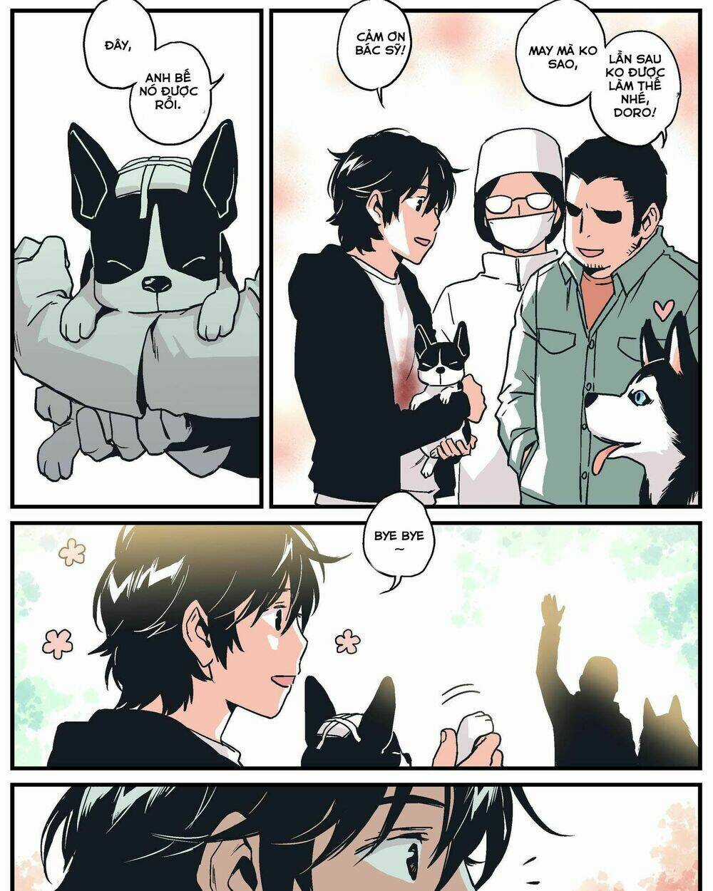 Thần Hộ Mệnh - Chapter 23 - Trang 17