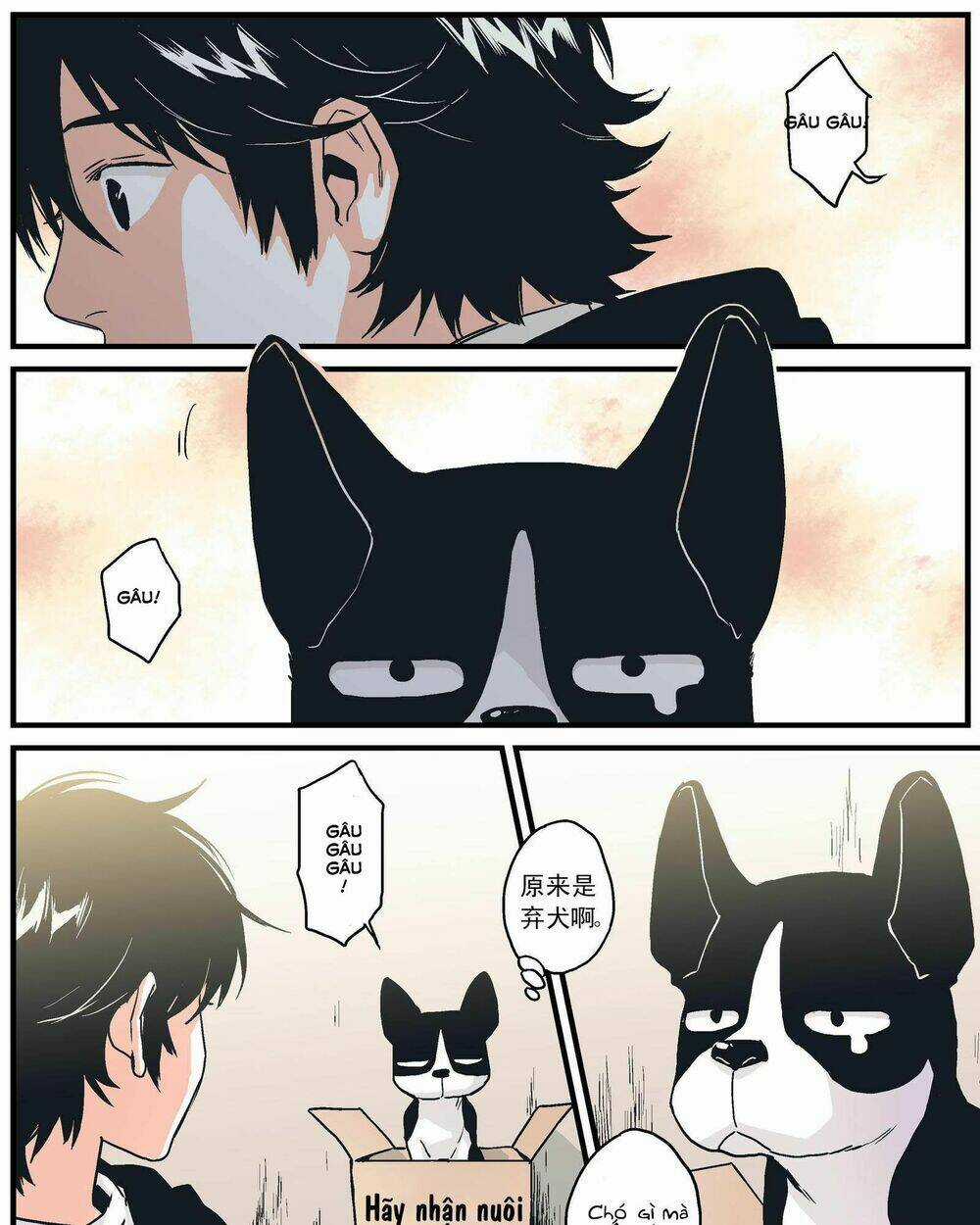 Thần Hộ Mệnh - Chapter 23 - Trang 3