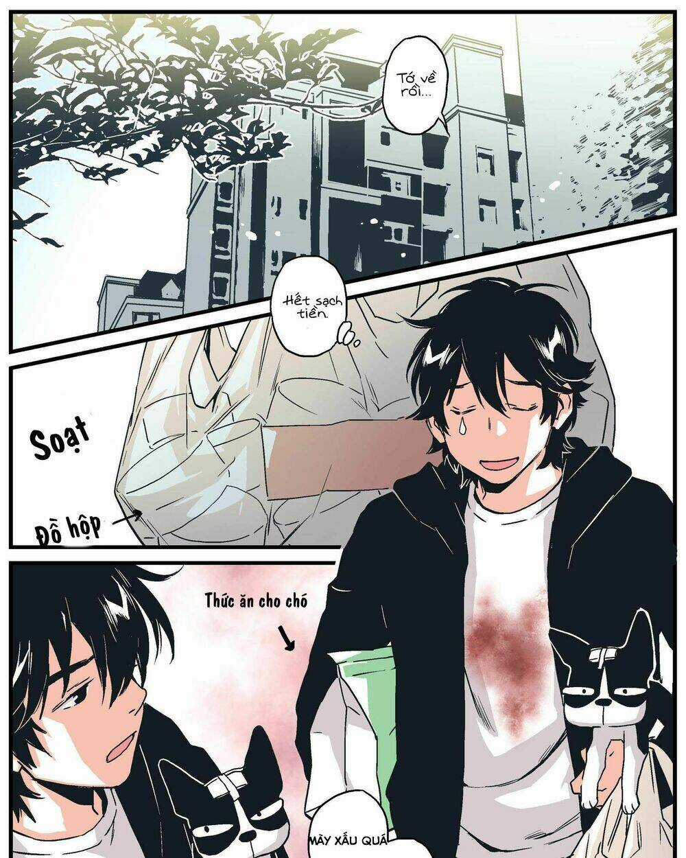 Thần Hộ Mệnh - Chapter 23 - Trang 21