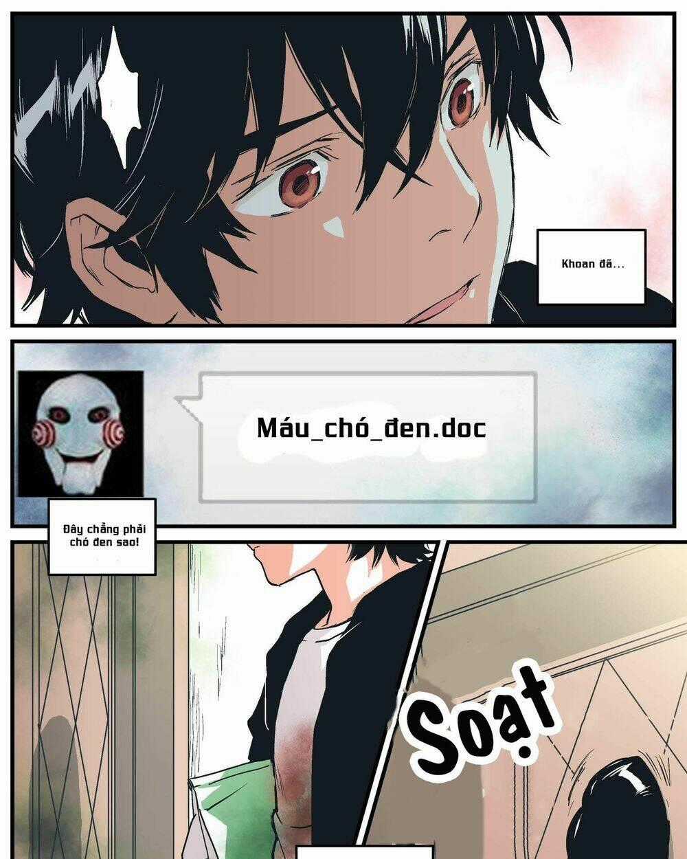 Thần Hộ Mệnh - Chapter 23 - Trang 23