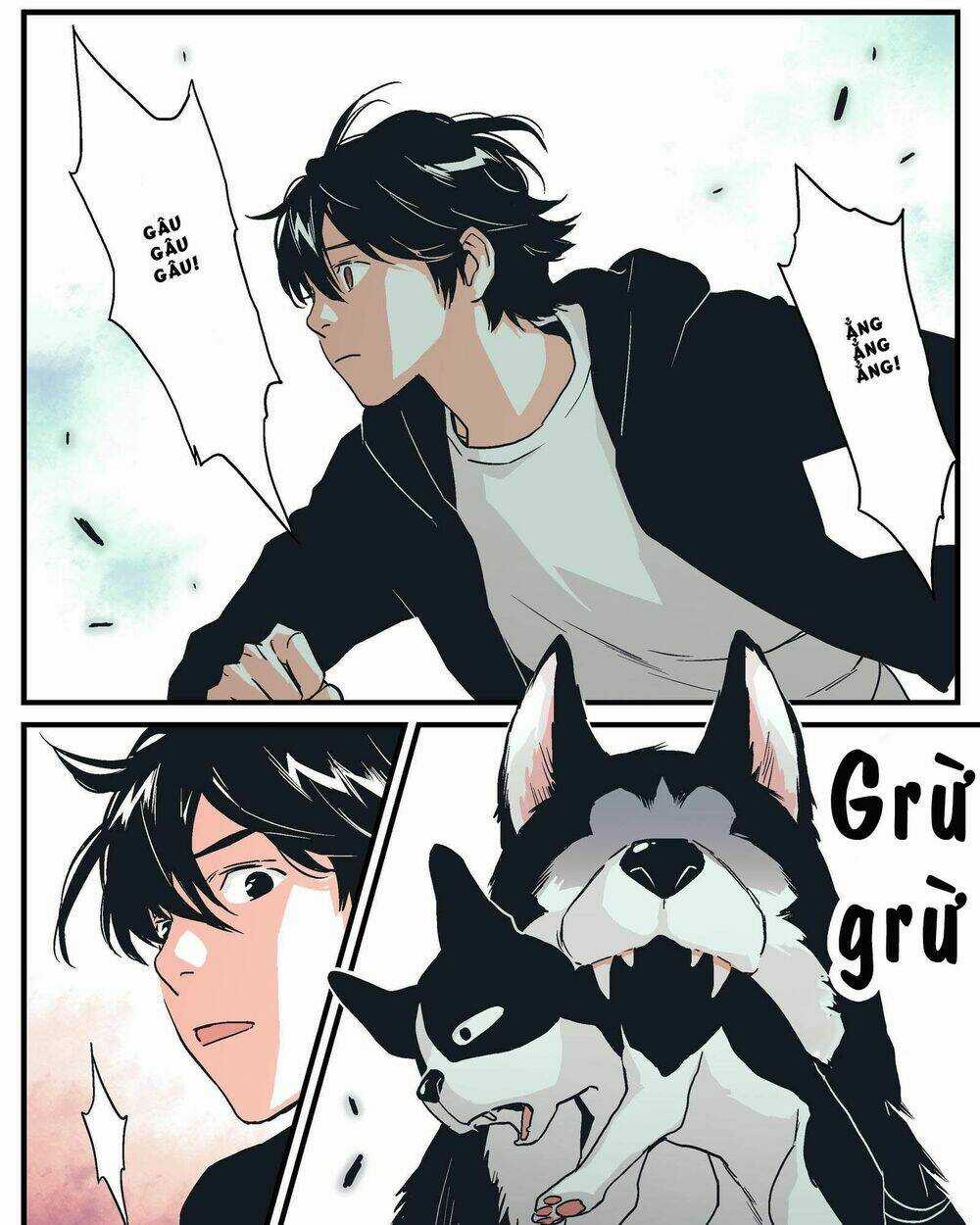 Thần Hộ Mệnh - Chapter 23 - Trang 7