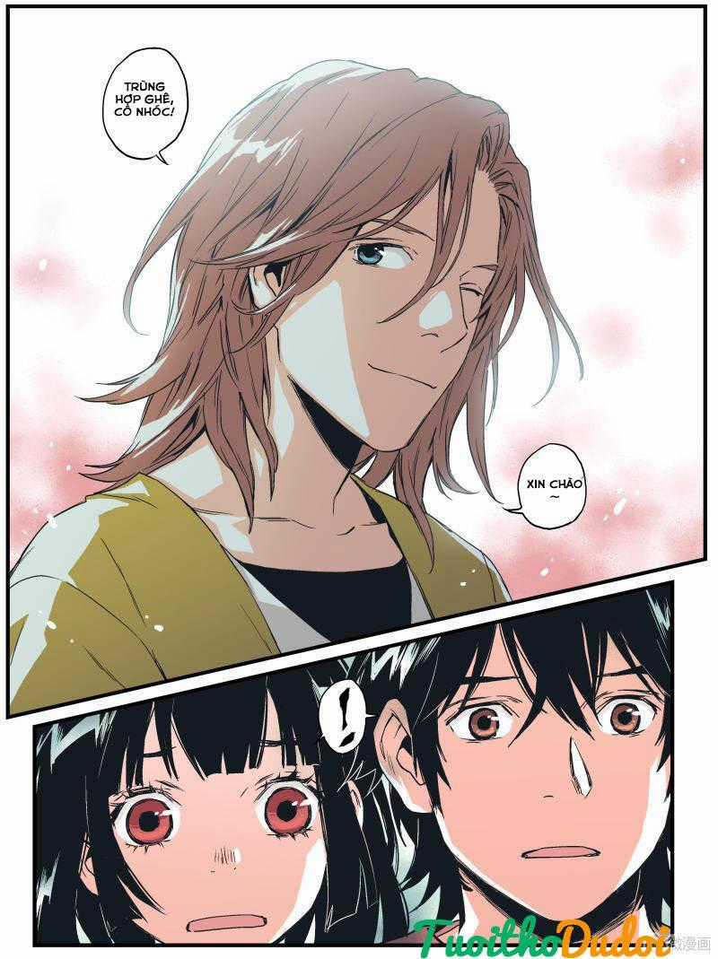 Thần Hộ Mệnh - Chapter 24 - Trang 14