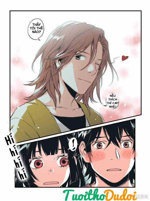 Thần Hộ Mệnh - Chapter 24 - Trang 15