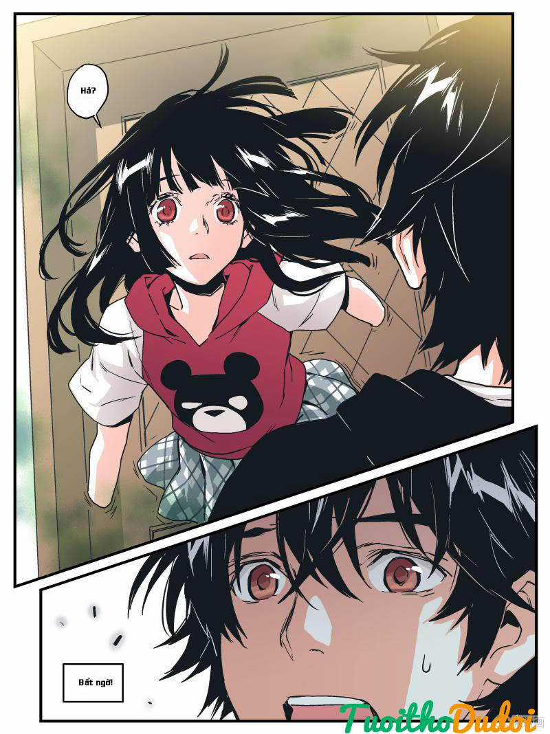 Thần Hộ Mệnh - Chapter 24 - Trang 3