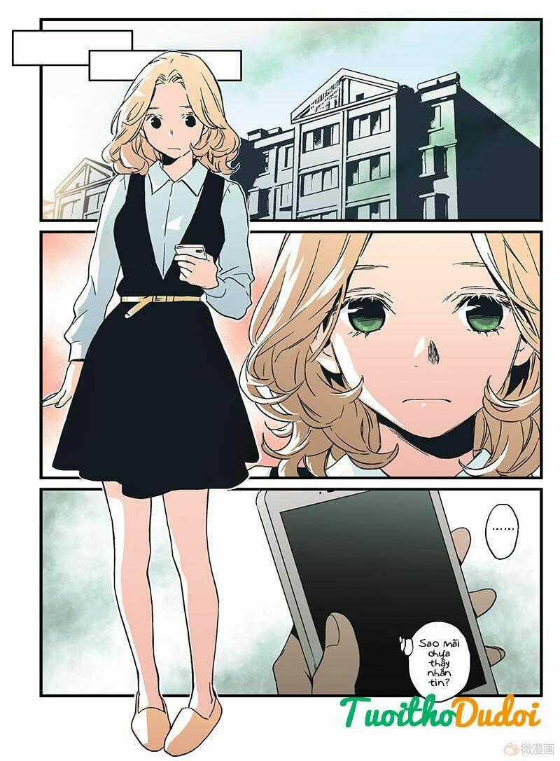 Thần Hộ Mệnh - Chapter 26 - Trang 12