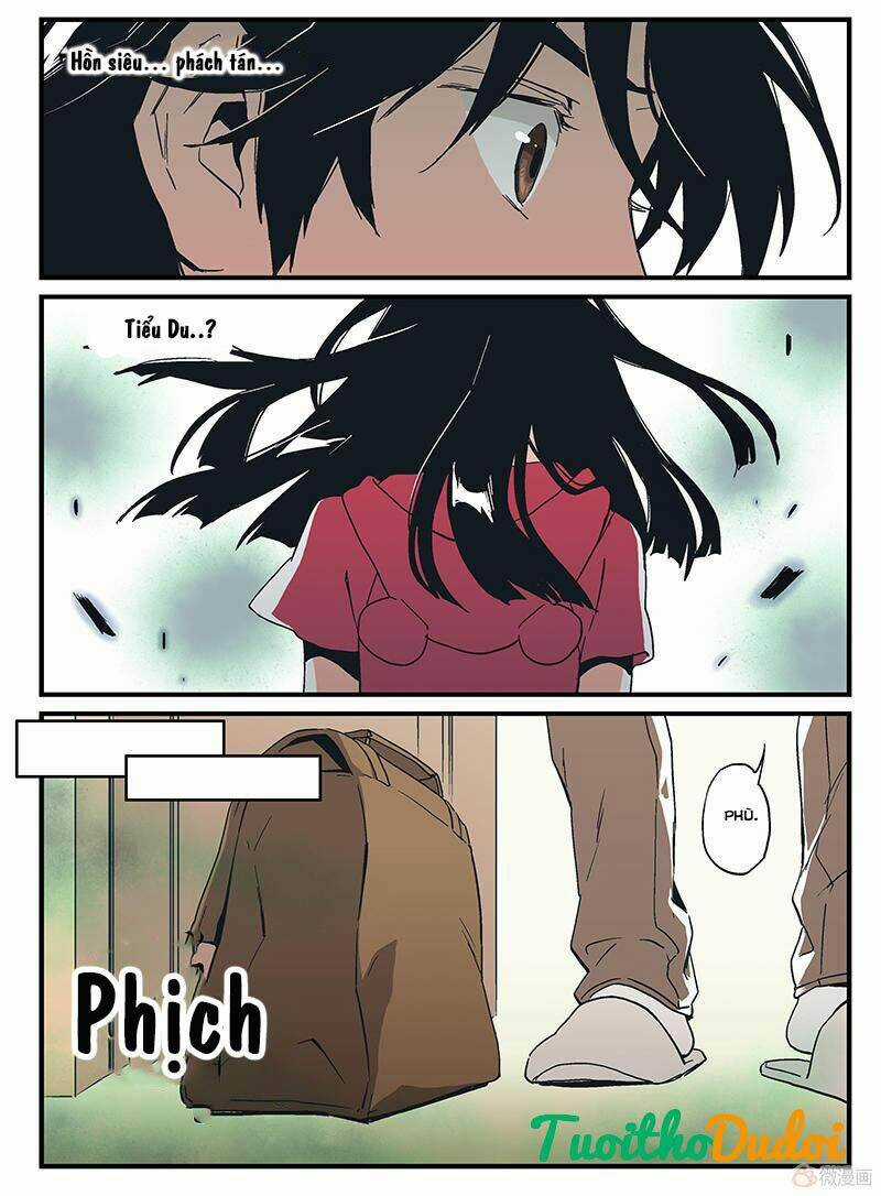 Thần Hộ Mệnh - Chapter 26 - Trang 3