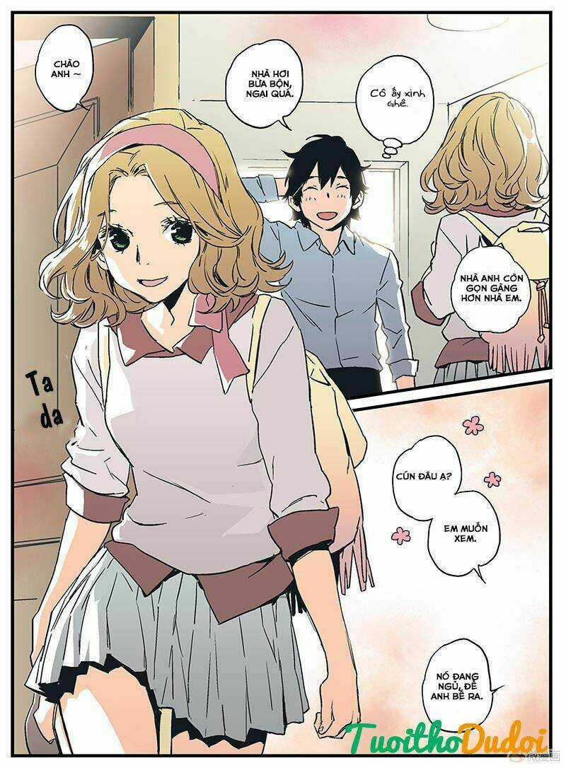 Thần Hộ Mệnh - Chapter 27 - Trang 6