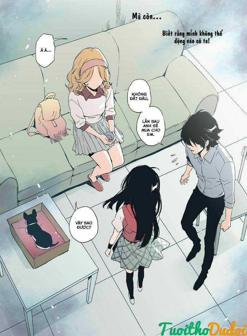 Thần Hộ Mệnh - Chapter 28 - Trang 11