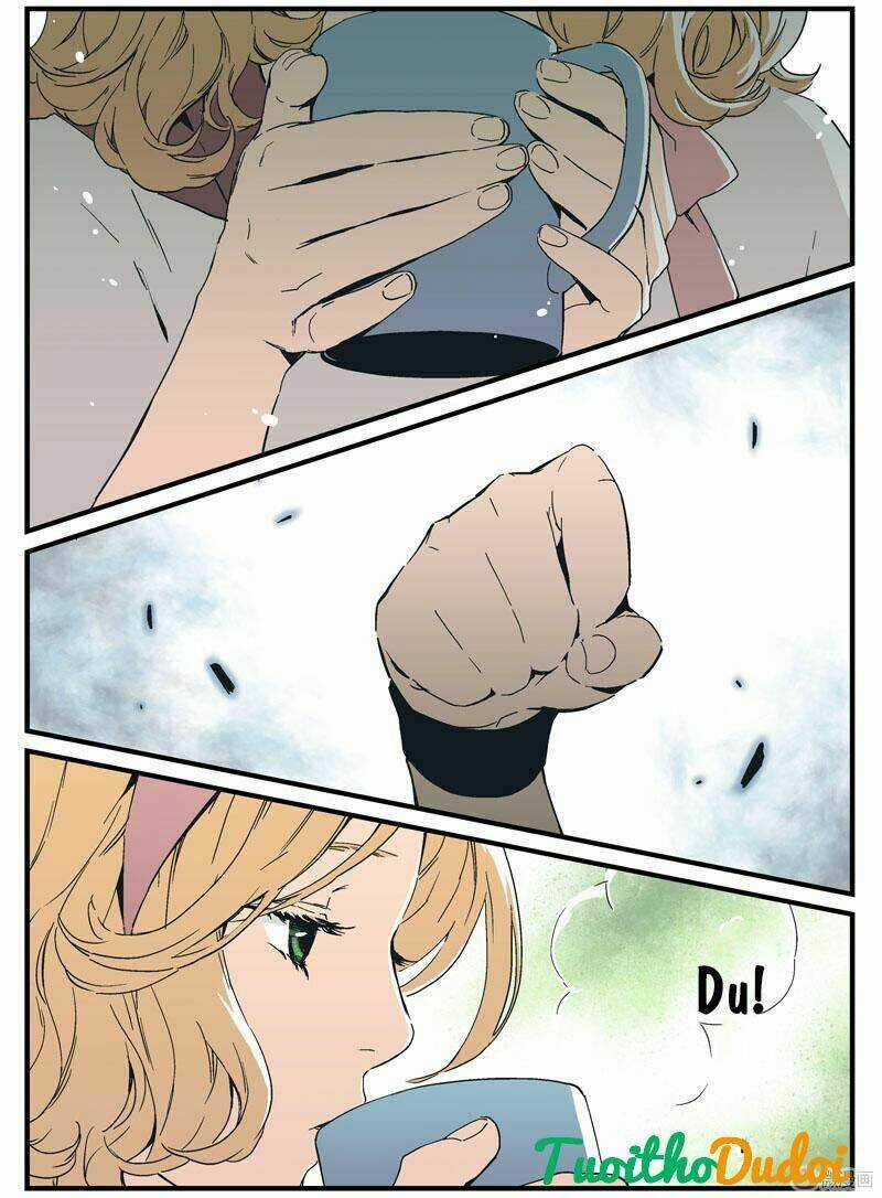 Thần Hộ Mệnh - Chapter 28 - Trang 3