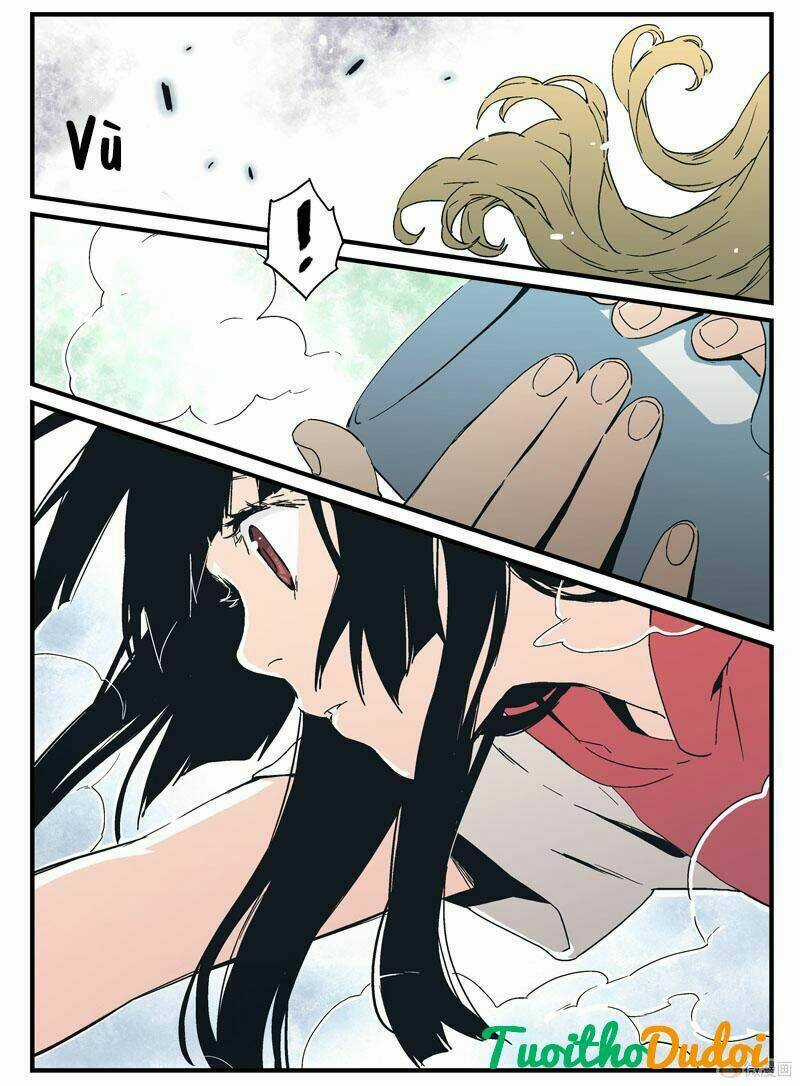 Thần Hộ Mệnh - Chapter 28 - Trang 7