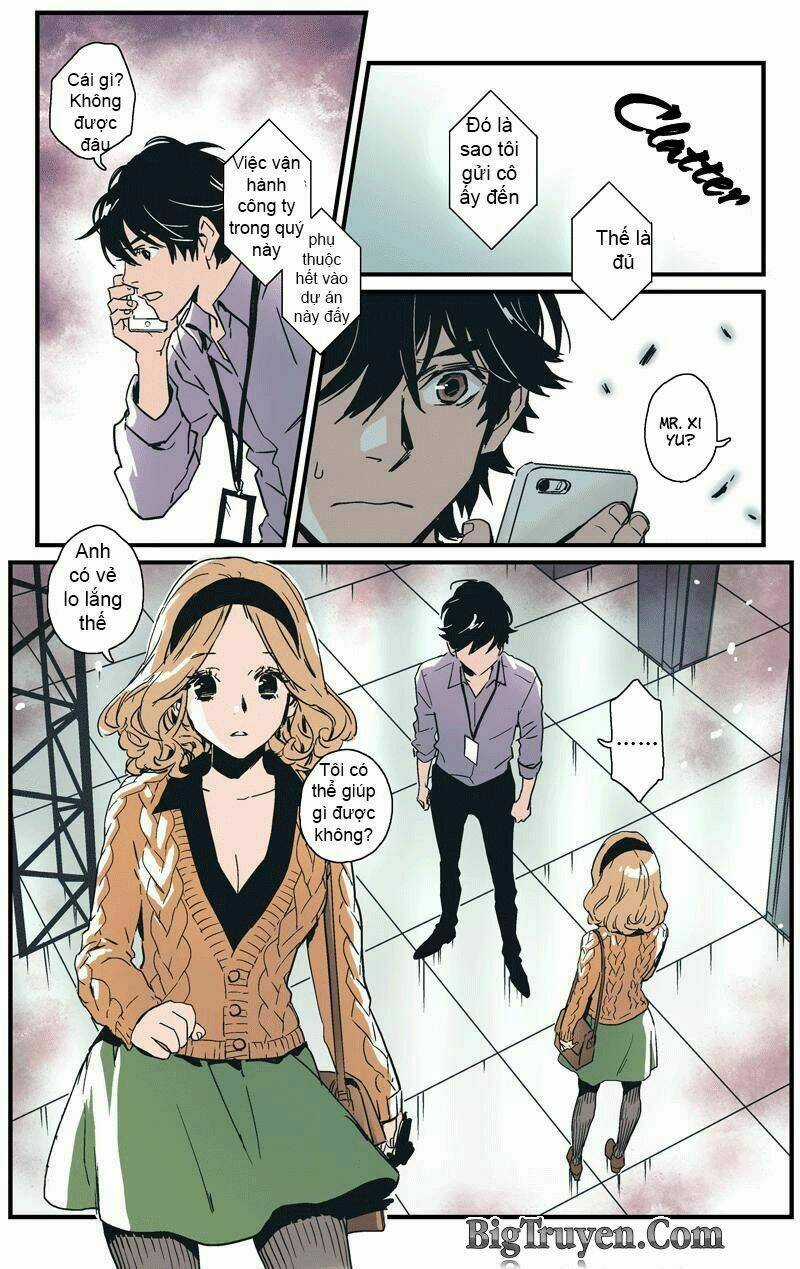 Thần Hộ Mệnh - Chapter 3 - Trang 14