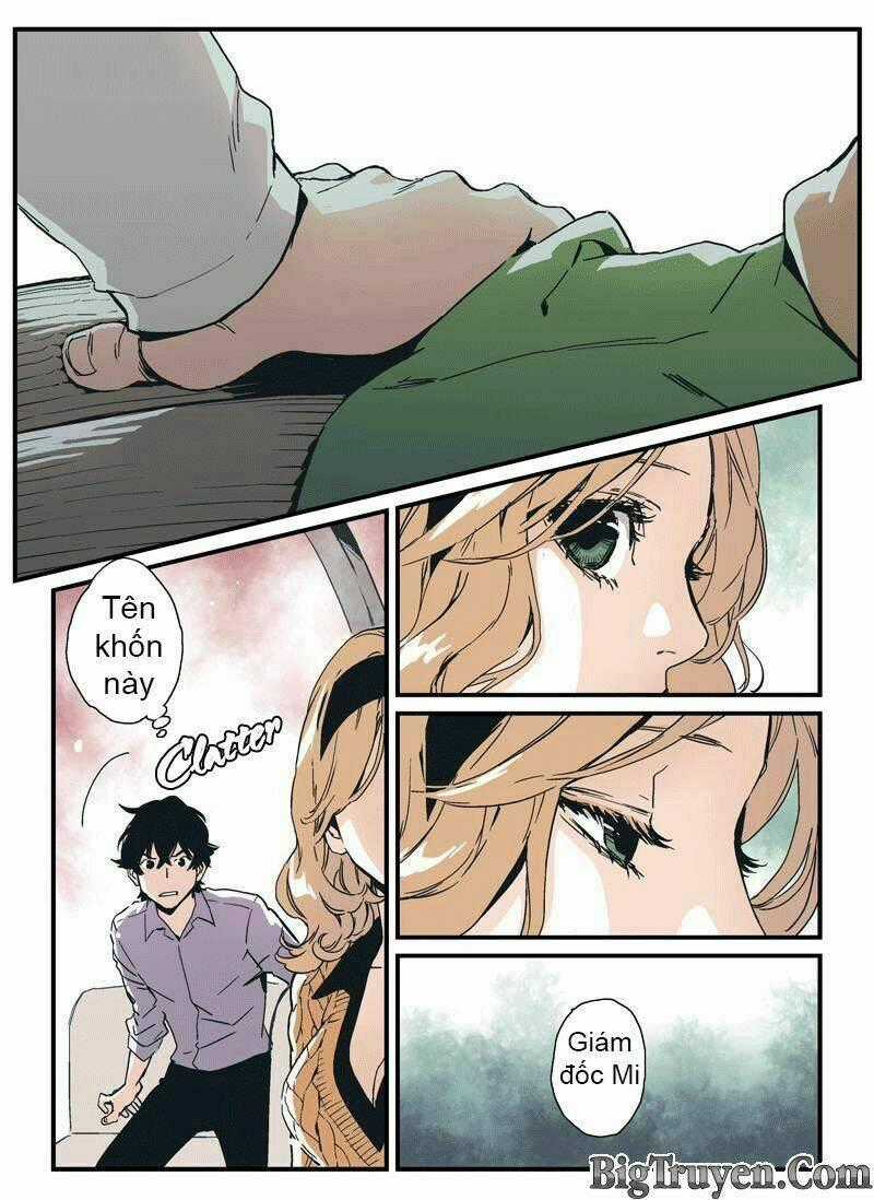 Thần Hộ Mệnh - Chapter 4 - Trang 2