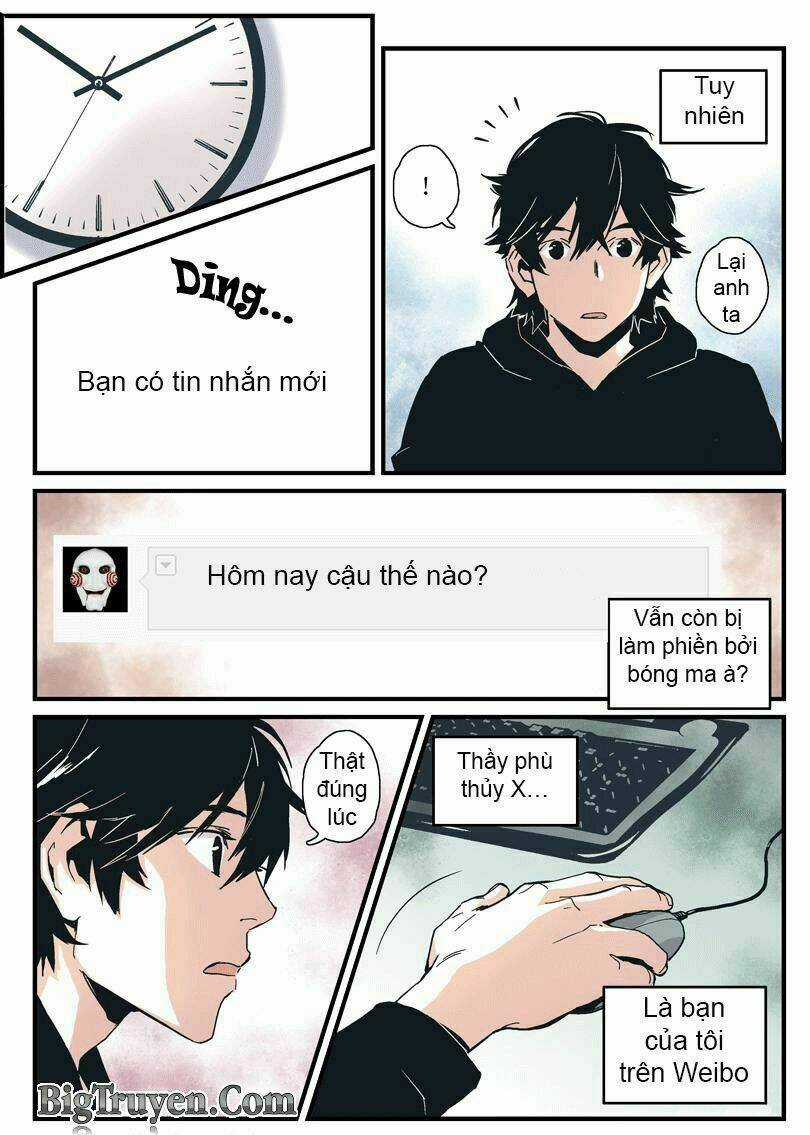 Thần Hộ Mệnh - Chapter 4 - Trang 11