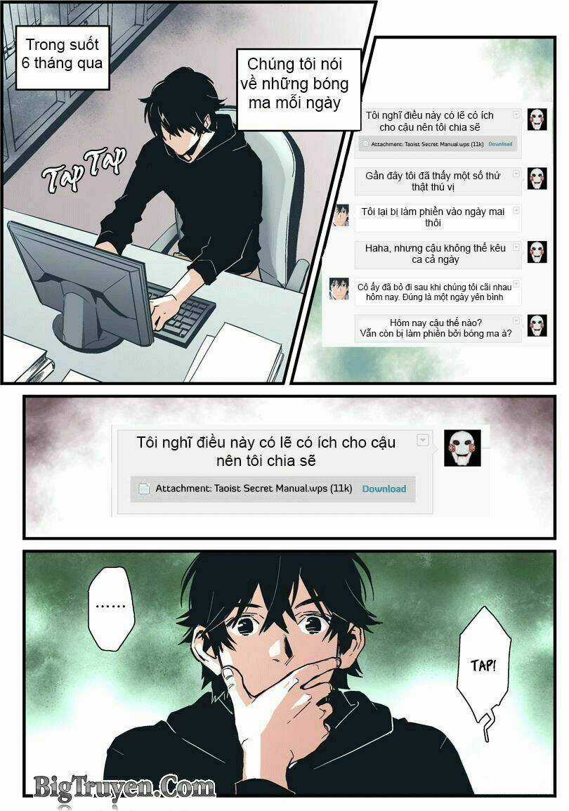 Thần Hộ Mệnh - Chapter 4 - Trang 12