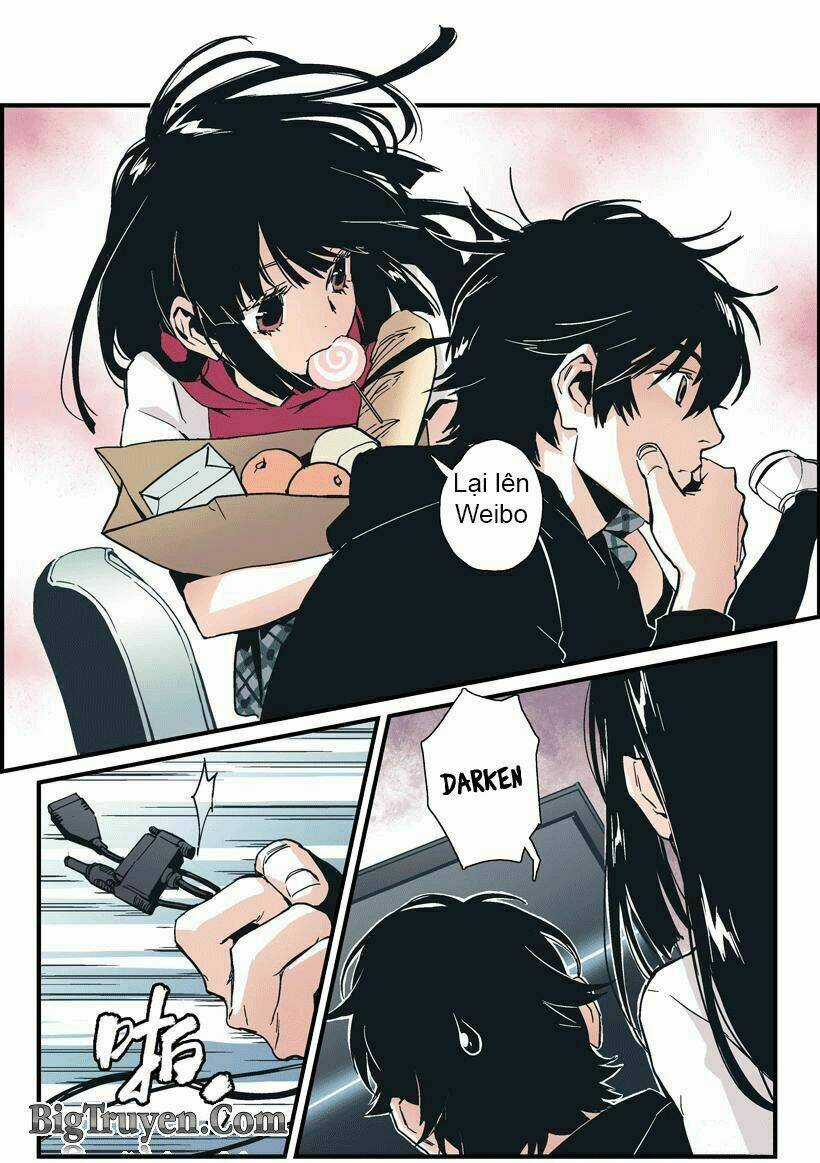 Thần Hộ Mệnh - Chapter 4 - Trang 14