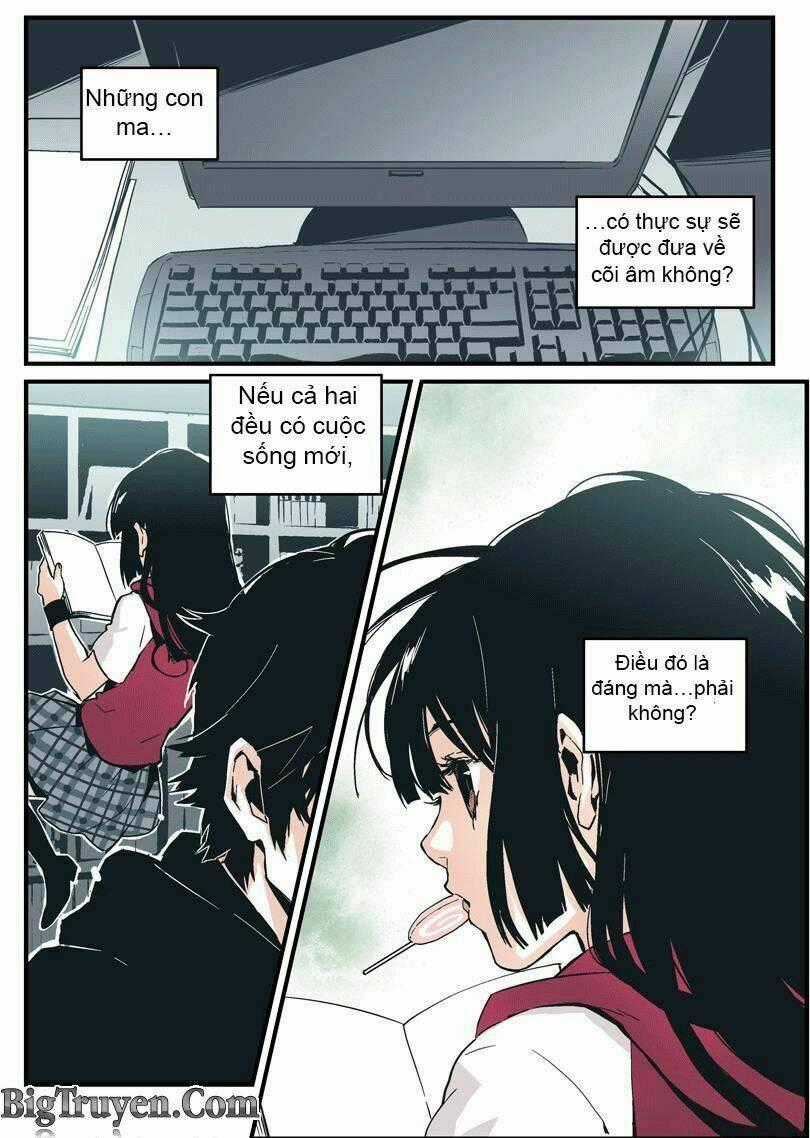 Thần Hộ Mệnh - Chapter 4 - Trang 16