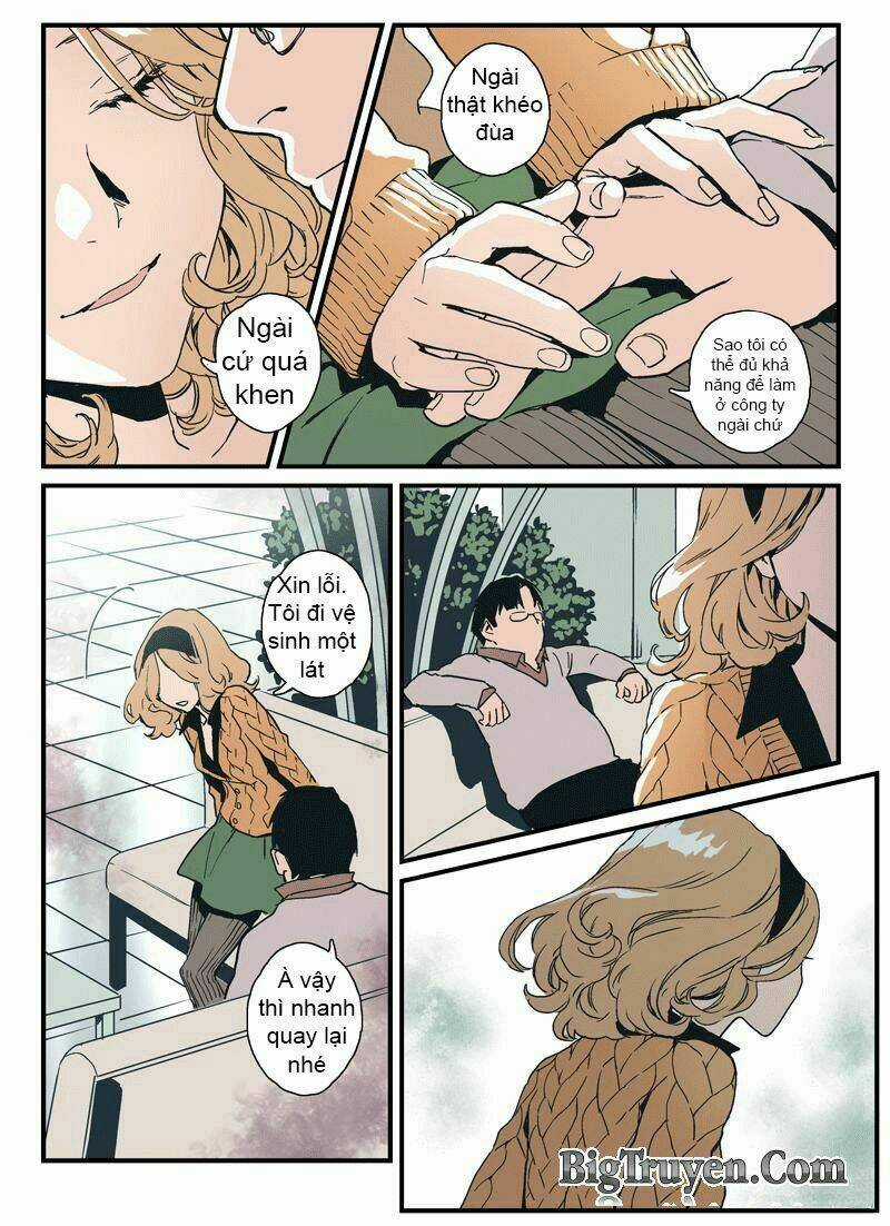 Thần Hộ Mệnh - Chapter 4 - Trang 3