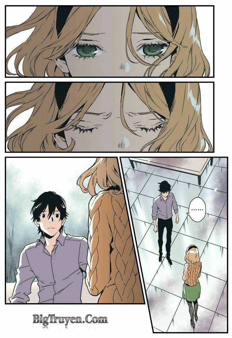 Thần Hộ Mệnh - Chapter 4 - Trang 4