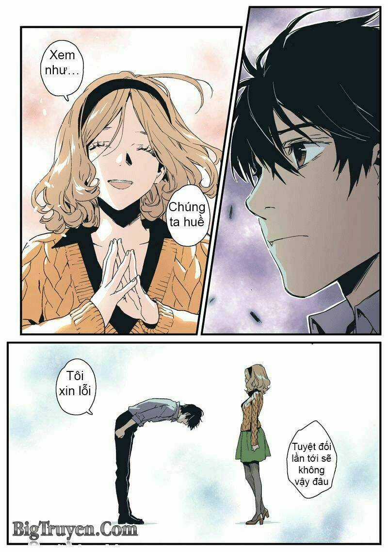 Thần Hộ Mệnh - Chapter 4 - Trang 6