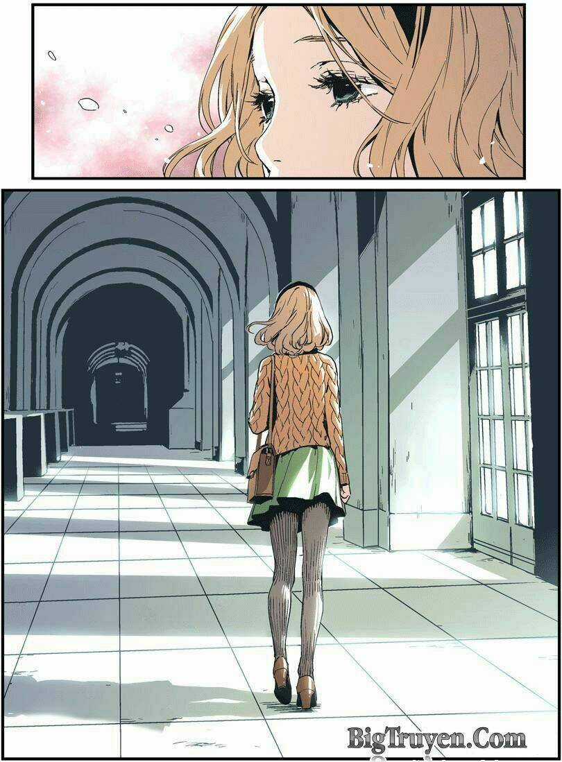 Thần Hộ Mệnh - Chapter 4 - Trang 7