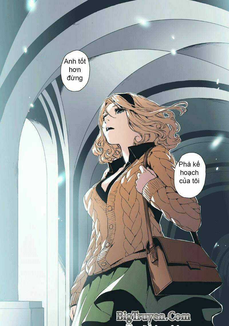 Thần Hộ Mệnh - Chapter 4 - Trang 9