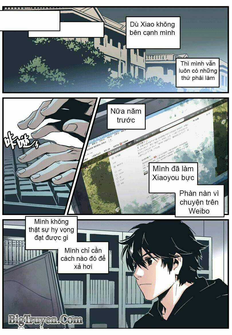 Thần Hộ Mệnh - Chapter 4 - Trang 10