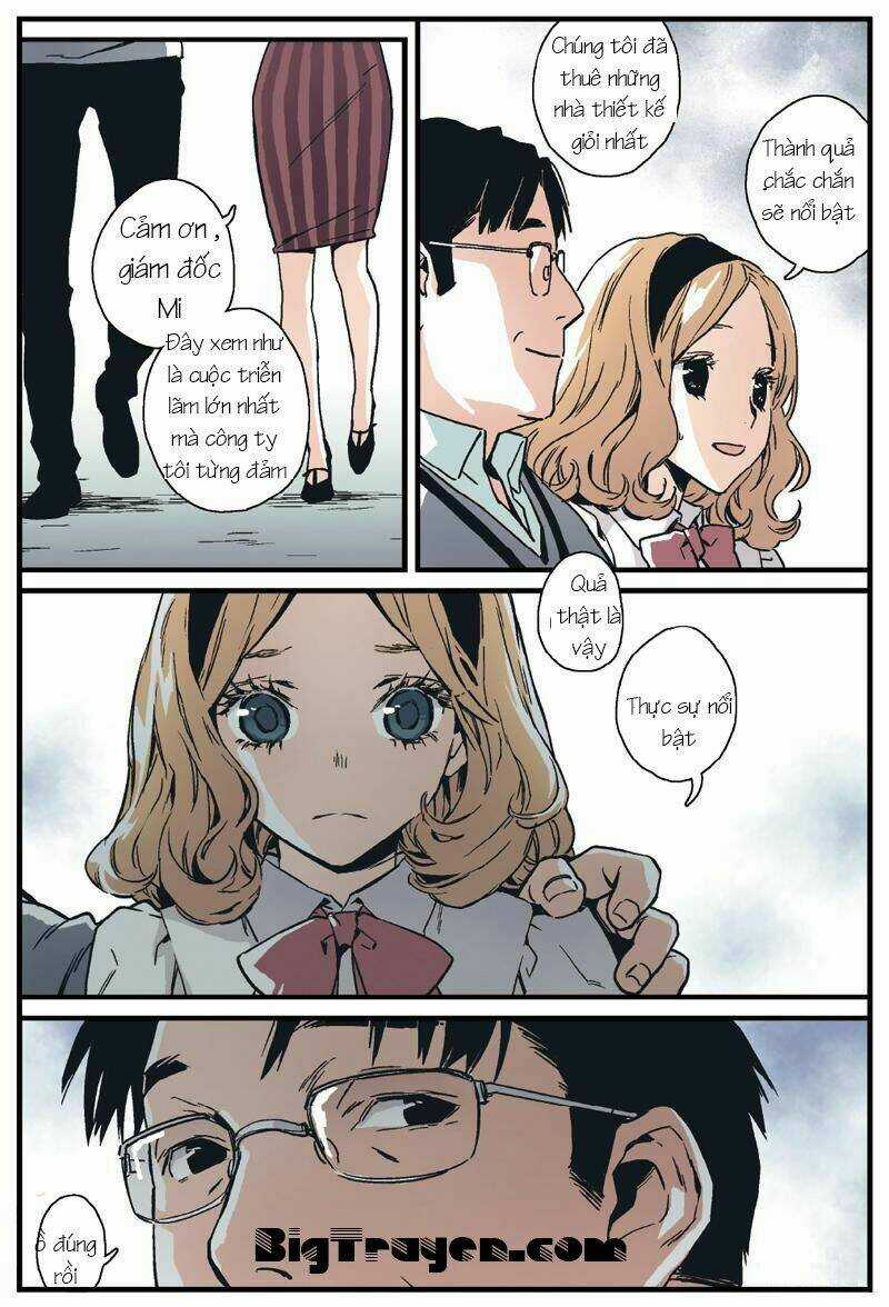 Thần Hộ Mệnh - Chapter 5 - Trang 12