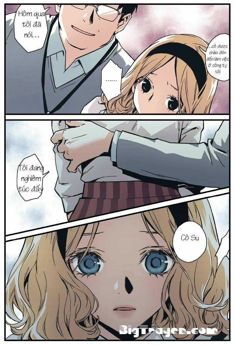 Thần Hộ Mệnh - Chapter 5 - Trang 13