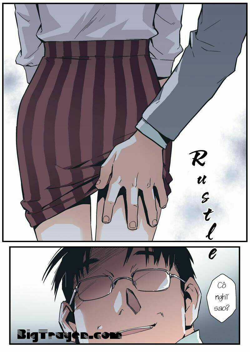 Thần Hộ Mệnh - Chapter 5 - Trang 14