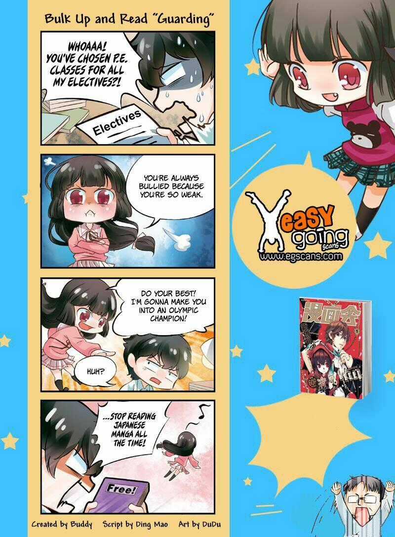 Thần Hộ Mệnh - Chapter 5 - Trang 15