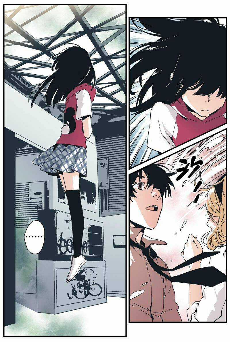 Thần Hộ Mệnh - Chapter 5 - Trang 7